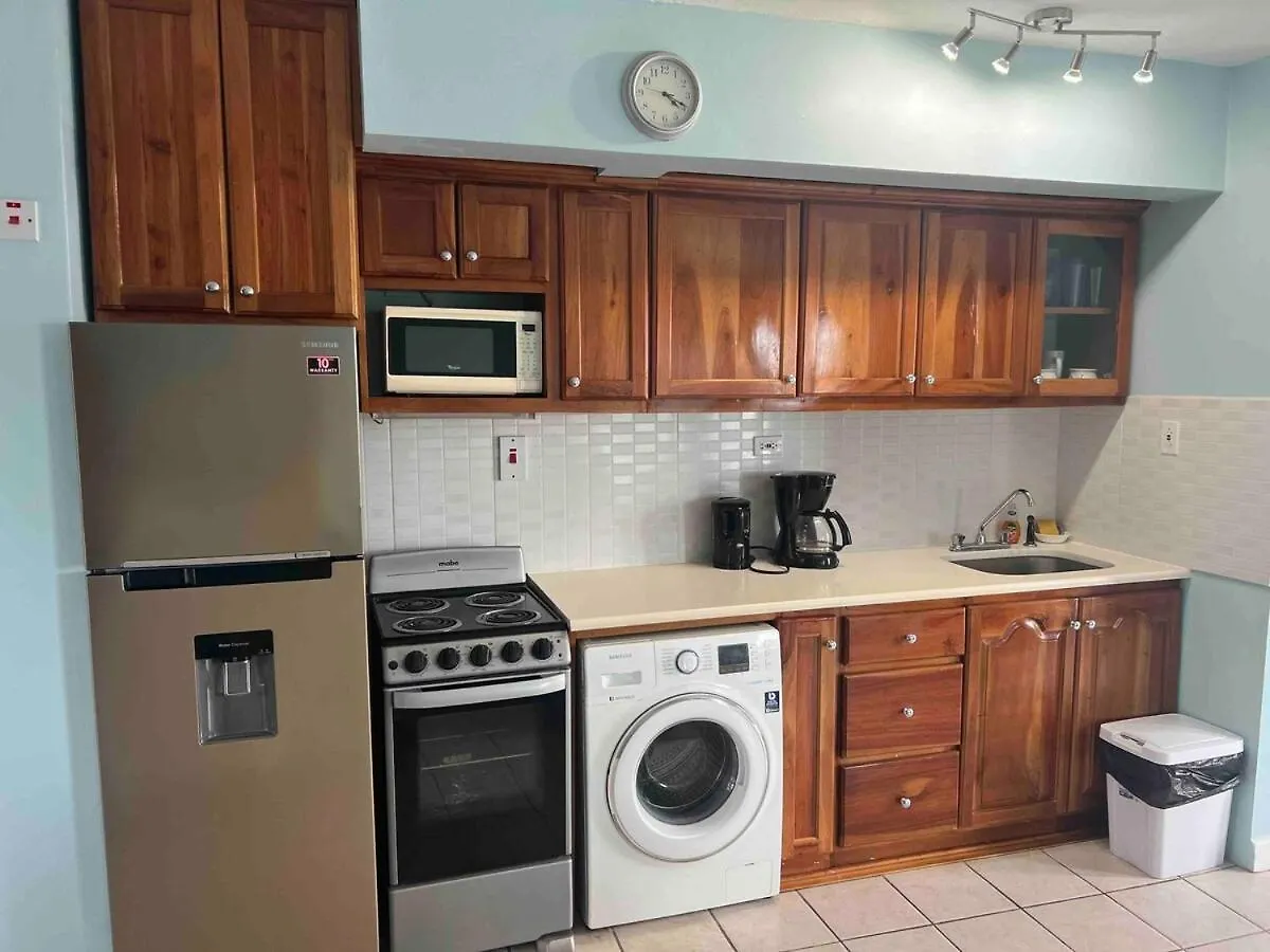 Διαμέρισμα Negril Oceanview Escape - Beachfront Studio Orange Bay Τζαμάικα