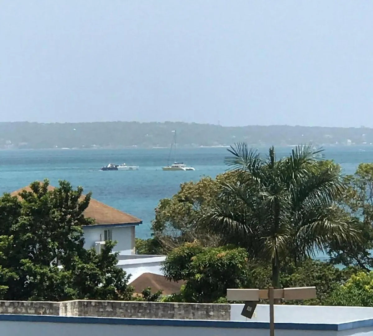 Apartment Negril Oceanview Escape - Beachfront Studio Orange Bay