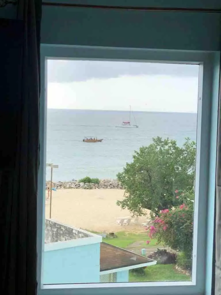 Apartment Negril Oceanview Escape - Beachfront Studio Orange Bay